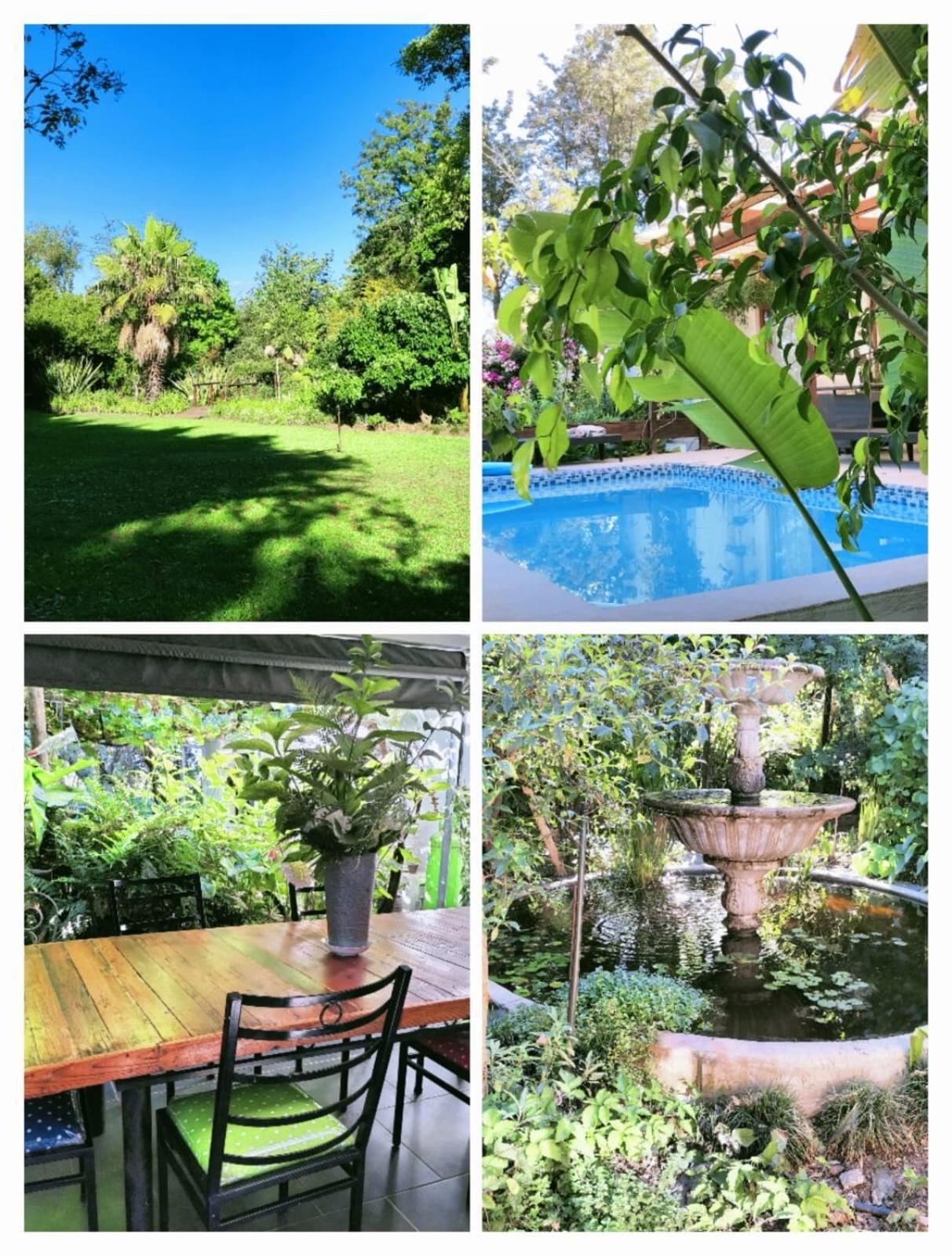 מלון סטלנבוש Rouana Guest Farm מראה חיצוני תמונה