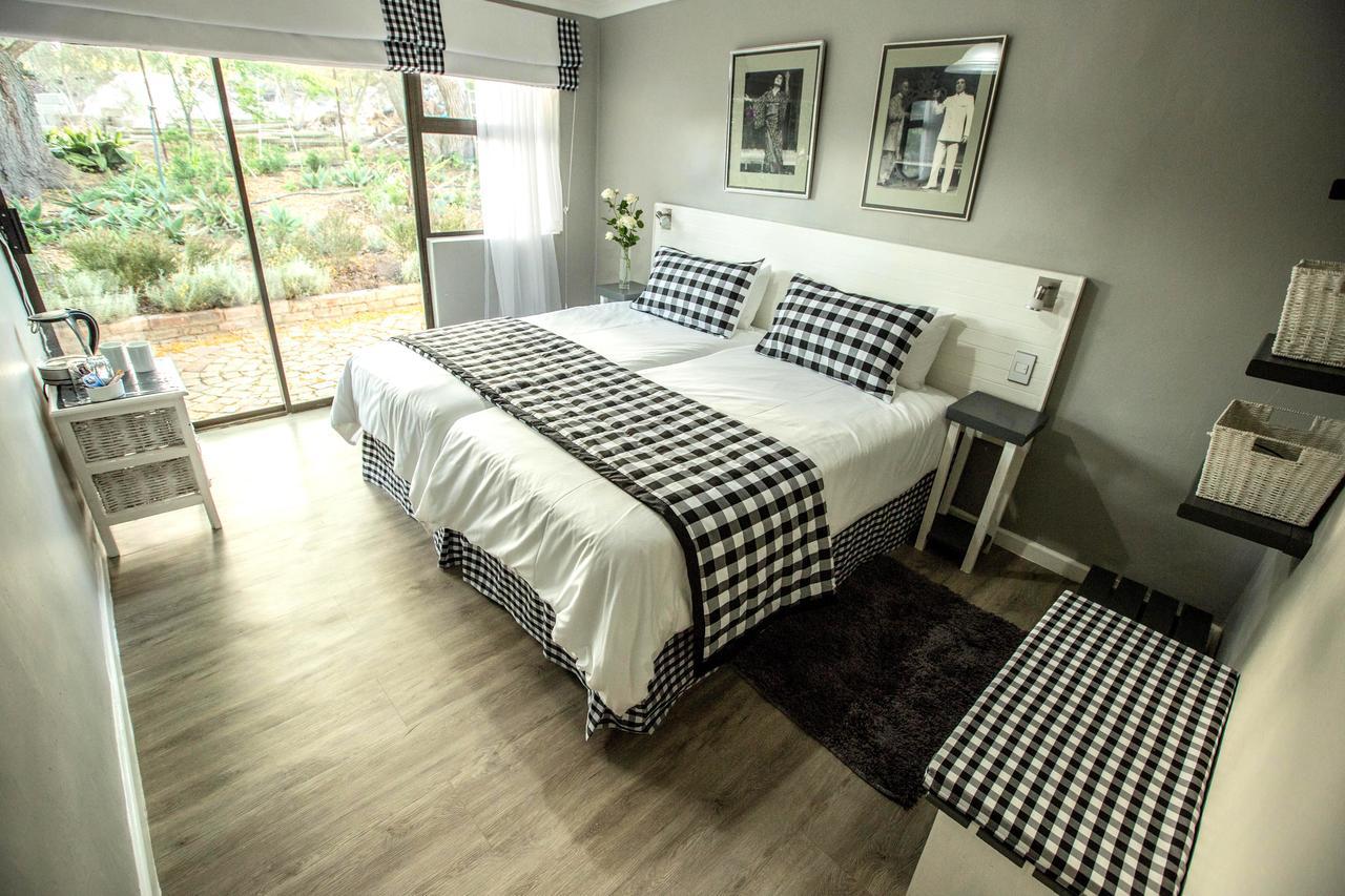 מלון סטלנבוש Rouana Guest Farm מראה חיצוני תמונה