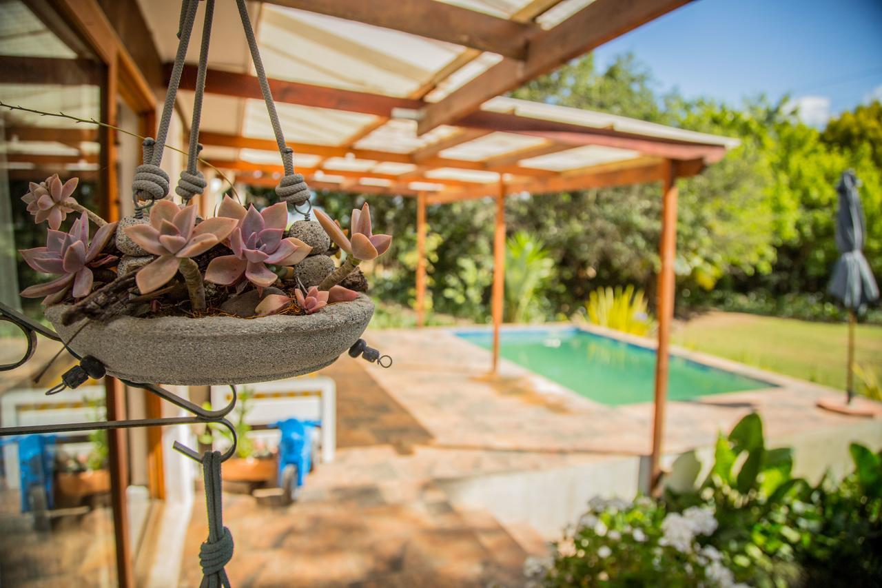 מלון סטלנבוש Rouana Guest Farm מראה חיצוני תמונה