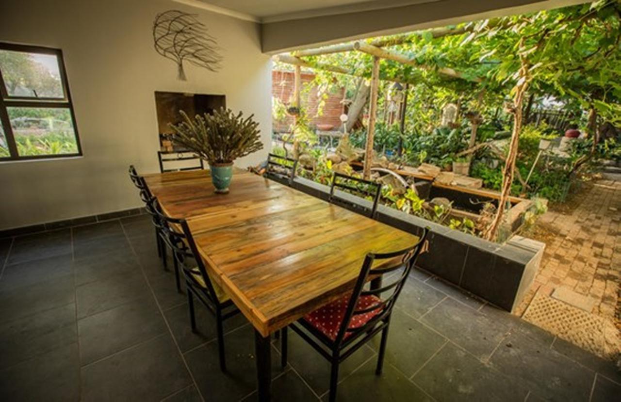 מלון סטלנבוש Rouana Guest Farm מראה חיצוני תמונה