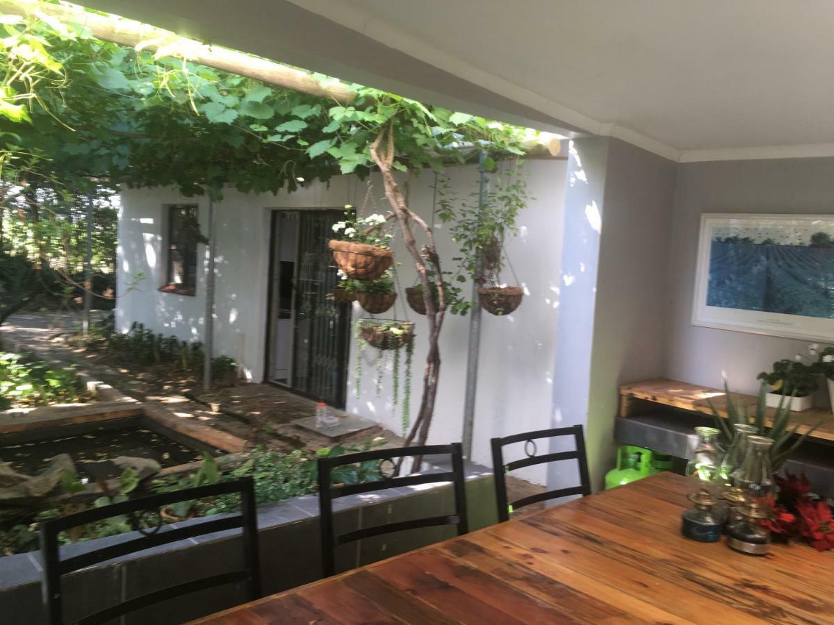 מלון סטלנבוש Rouana Guest Farm מראה חיצוני תמונה